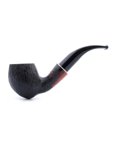 Трубка Barontini Vicking pettinata, форма 4