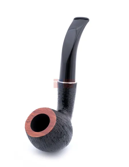 Трубка Barontini Vicking pettinata, форма 4