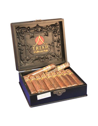 Gurkha Triads Platinum - купить в интернет-магазине Havana Smoke