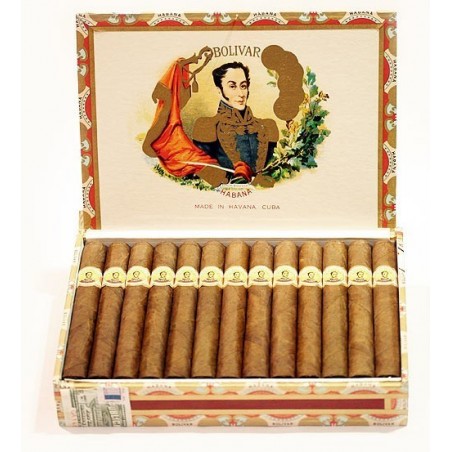 Купить BOLIVAR CORONAS EXTRA