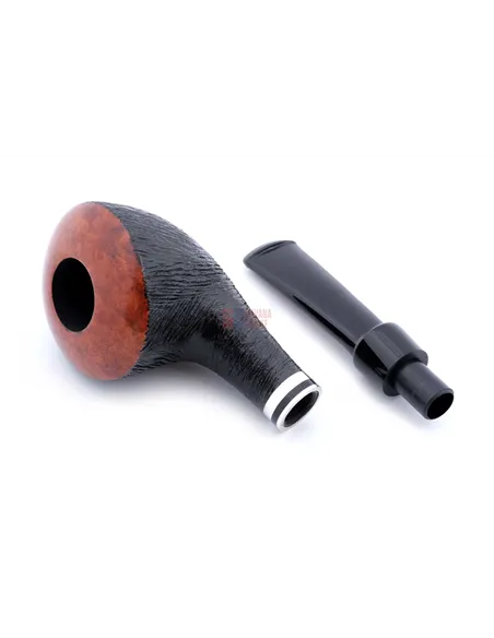 Трубка Barontini Vicking Pettinata, форма 5