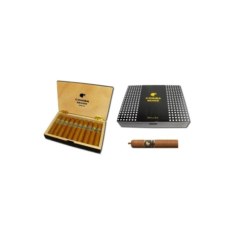 Купить COHIBA BEHIKE 52