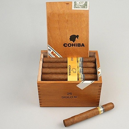 Купить COHIBA SIGLO 4