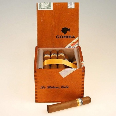 Купить COHIBA ROBUSTOS