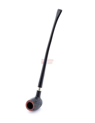 Трубка Barontini Vintage pettinata, форма 1