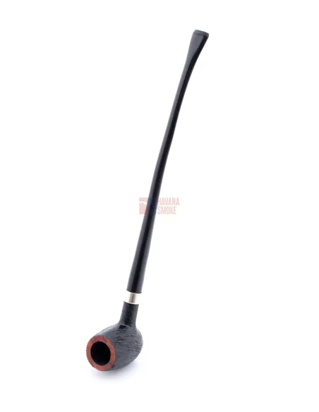 Трубка Barontini Vintage pettinata, форма 1