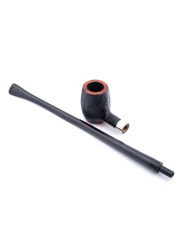 Трубка Barontini Vintage pettinata, форма 1