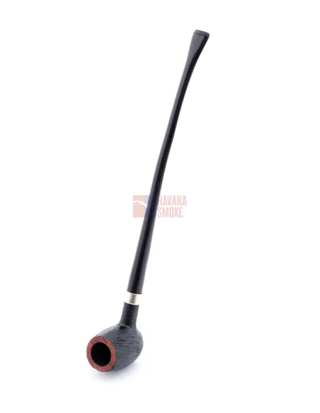 Трубка Barontini Vintage pettinata, форма 1