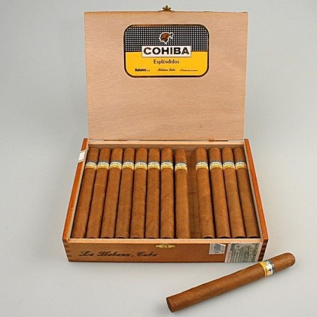 Купить COHIBA ESPLENDIDOS