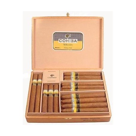 Купить COHIBA RESERVA 1999-2000