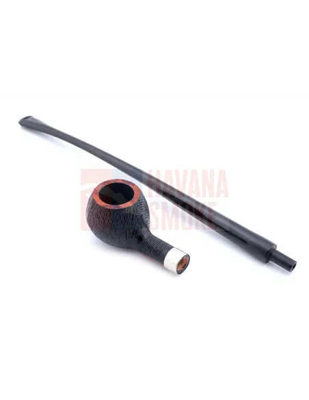 Трубка Barontini Vintage pettinata, форма 2