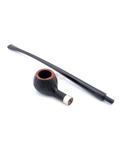 Трубка Barontini Vintage pettinata, форма 2