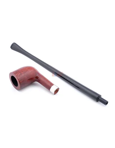 Трубка Barontini Vintage brown, форма 3