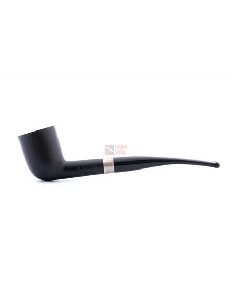 Трубка Barontini Vintage black, форма 3