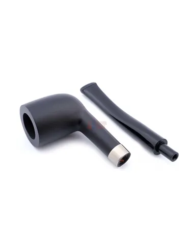 Трубка Barontini Vintage black, форма 3