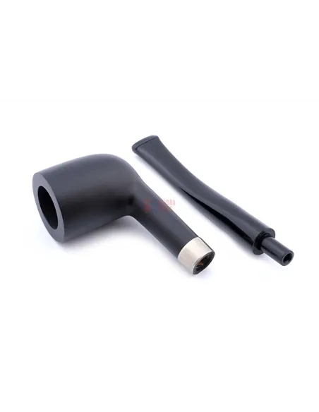 Трубка Barontini Vintage black, форма 3