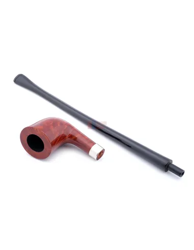 Трубка Barontini Vintage brown, форма 4