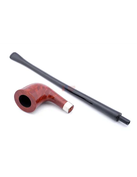 Трубка Barontini Vintage brown, форма 4