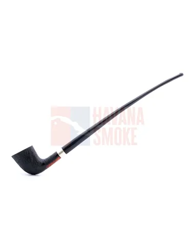 Трубка Barontini Vintage pettinata, форма 4