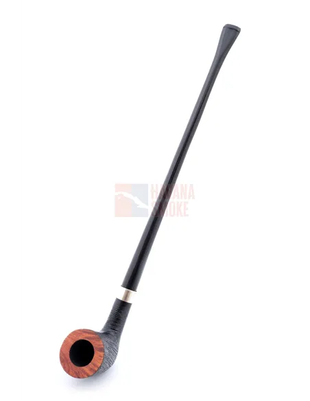 Трубка Barontini Vintage pettinata, форма 4