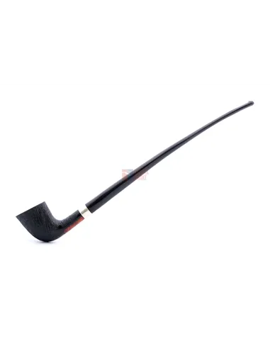 Трубка Barontini Vintage pettinata, форма 4