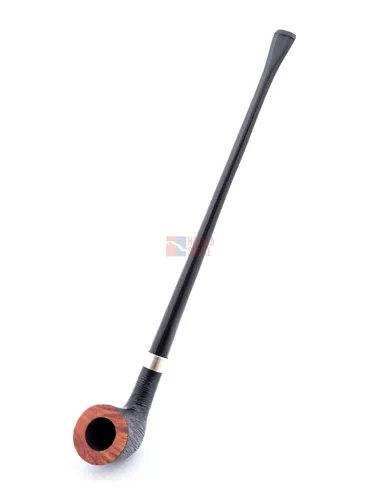 Трубка Barontini Vintage pettinata, форма 4