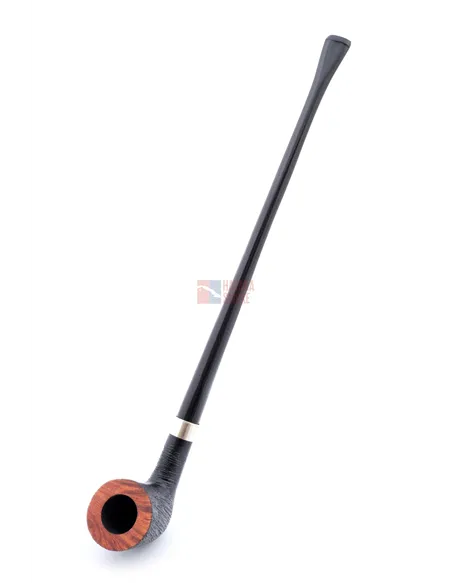 Трубка Barontini Vintage pettinata, форма 4