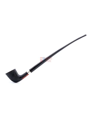 Трубка Barontini Vintage pettinata, форма 4