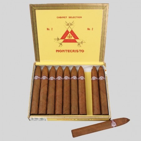 Купить MONTECRISTO №2