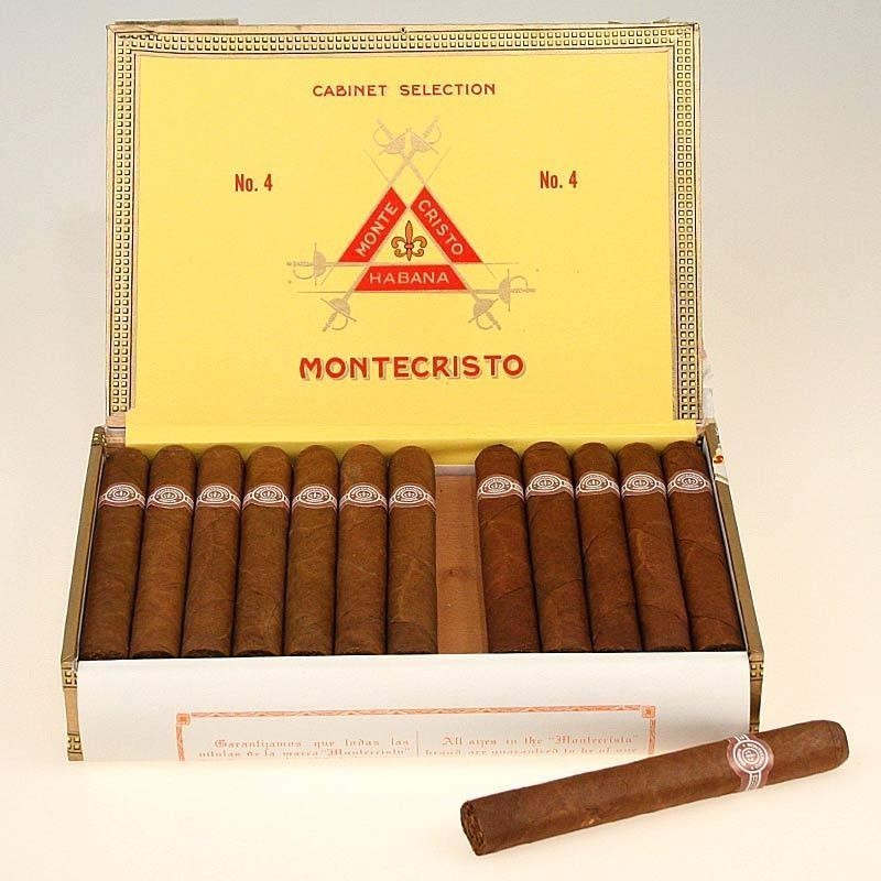 Купить MONTECRISTO №4