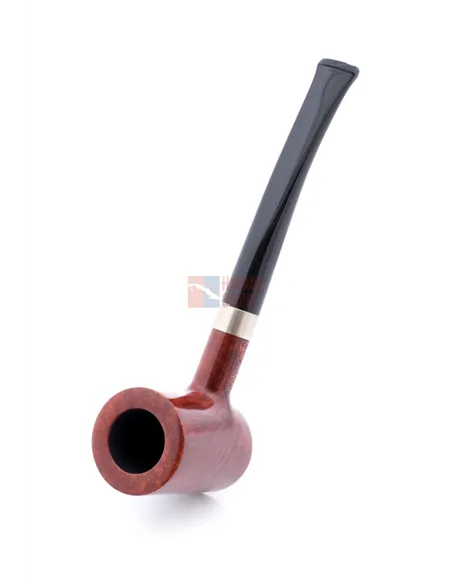 Трубка Barontini Vintage brown, форма 5