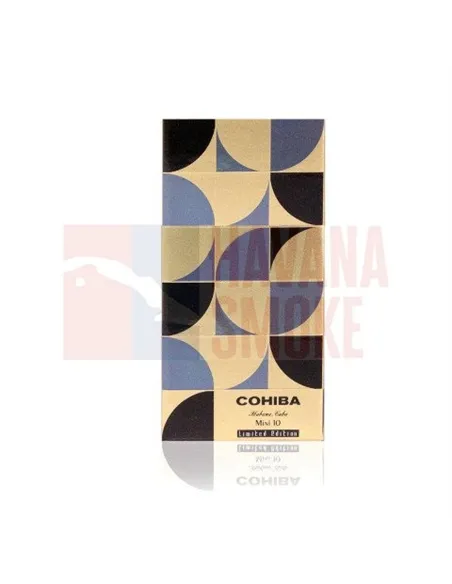 Cohiba Mini Limited Edition 2021