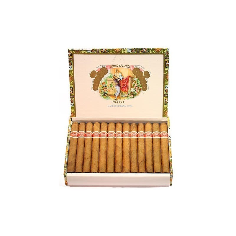 Купить ROMEO Y JULIETA BELVEDERES