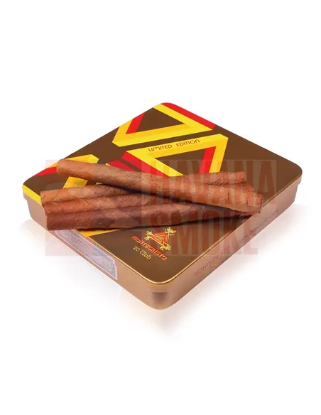 Montecristo Club Limited Edition 2021 (20 шт.)