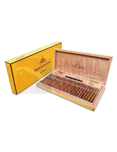 Montecristo Short Woodbox LE (50 шт.)