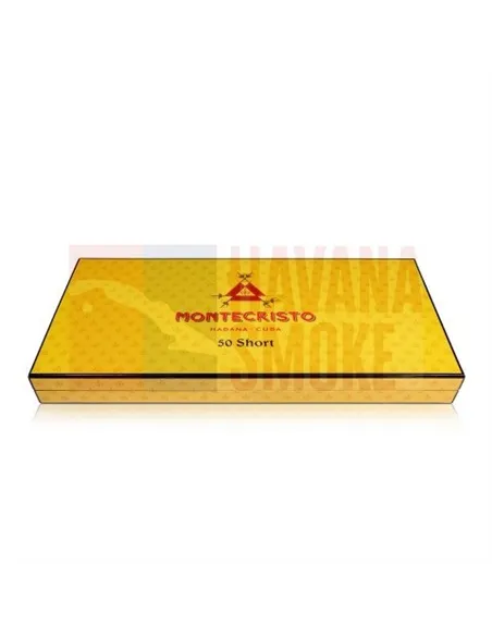 Montecristo Short Woodbox LE (50 шт.)