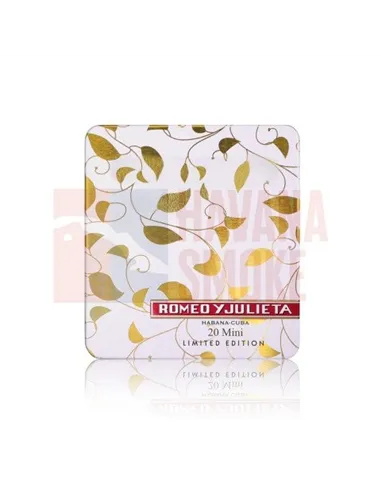 Romeo Y Julieta Mini Limited Edition 2021 (20 шт.)