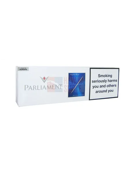 Parliament Night Blue Швейцария