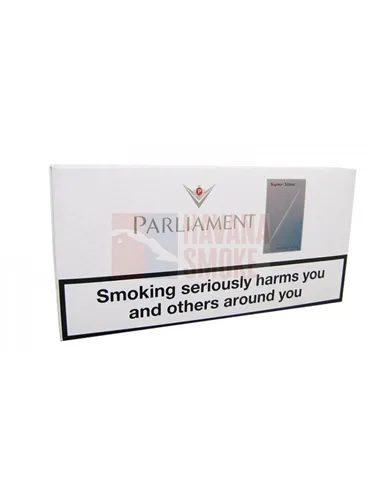 Parliament SuperSlims Швейцария