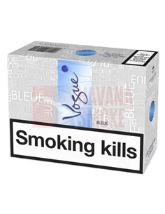 Vogue Blue Швейцария