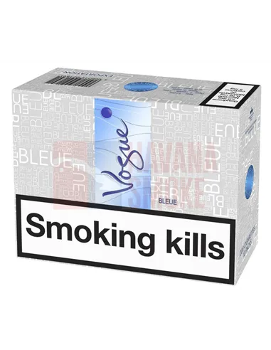 Vogue Blue Швейцария