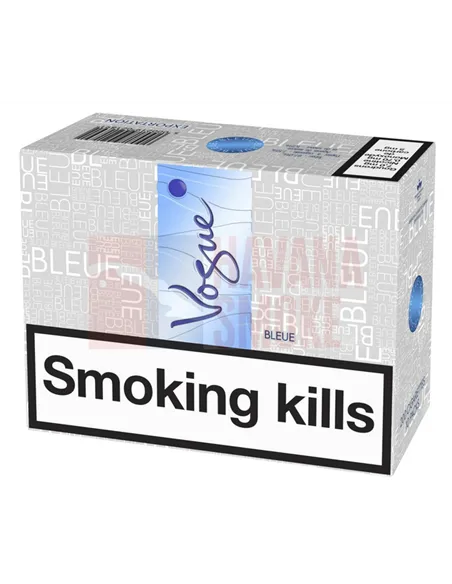 Vogue Blue Швейцария