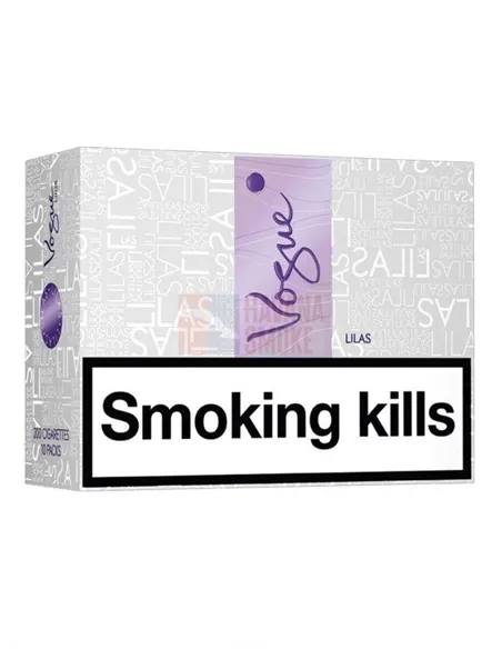 Vogue Lilas Швейцария