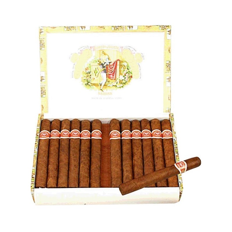 Купить ROMEO Y JULIETA PETIT CORONAS