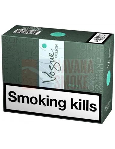 Vogue Menthol Швейцария