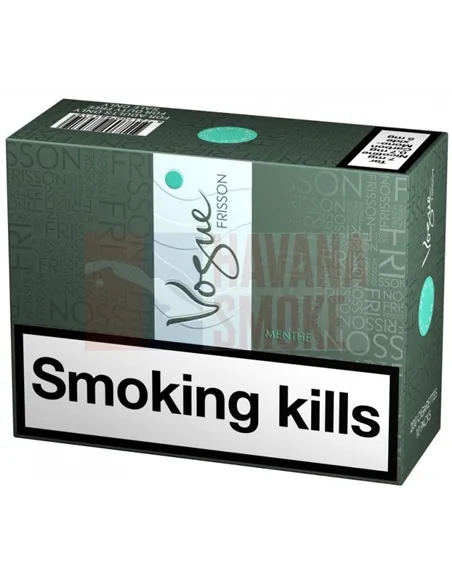 Vogue Menthol Швейцария