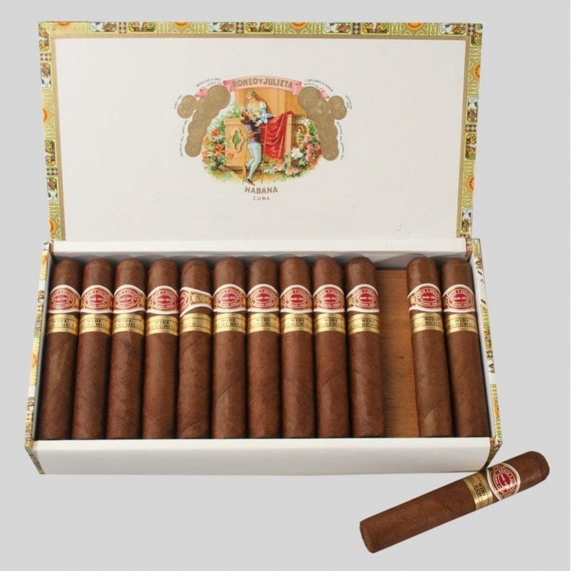 Купить ROMEO Y JULIETA WIDE CHURCHILLS