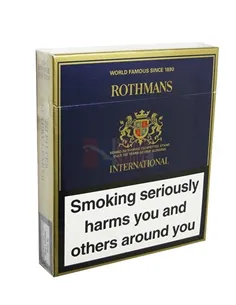 Rothmans International Швейцария