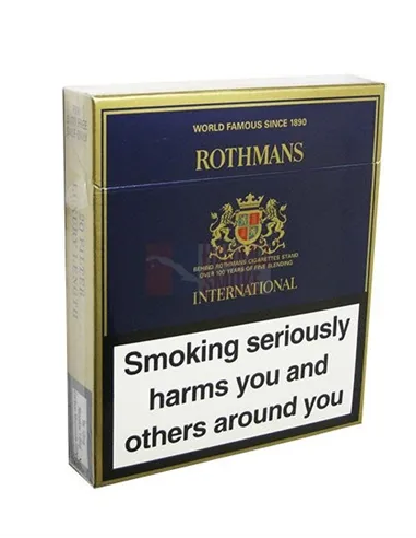 Rothmans International Швейцария