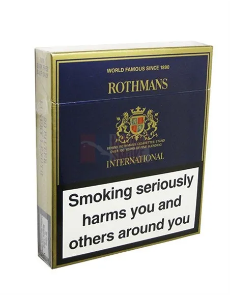Rothmans International Швейцария